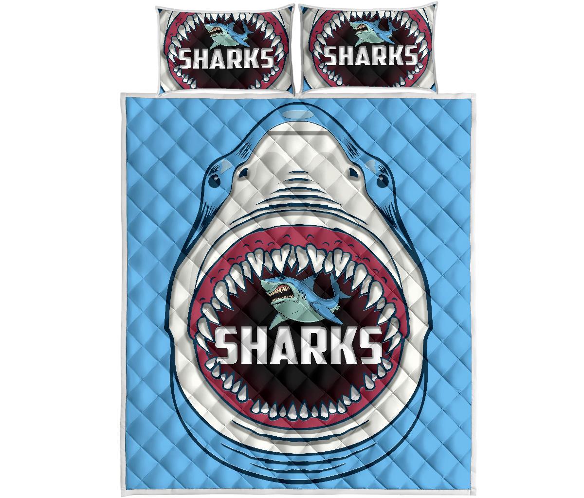 sharks-rugby-quilt-bed-set-cronulla-sutherland