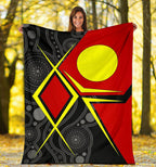 aboriginal-premium-blanket-indigenous-legend