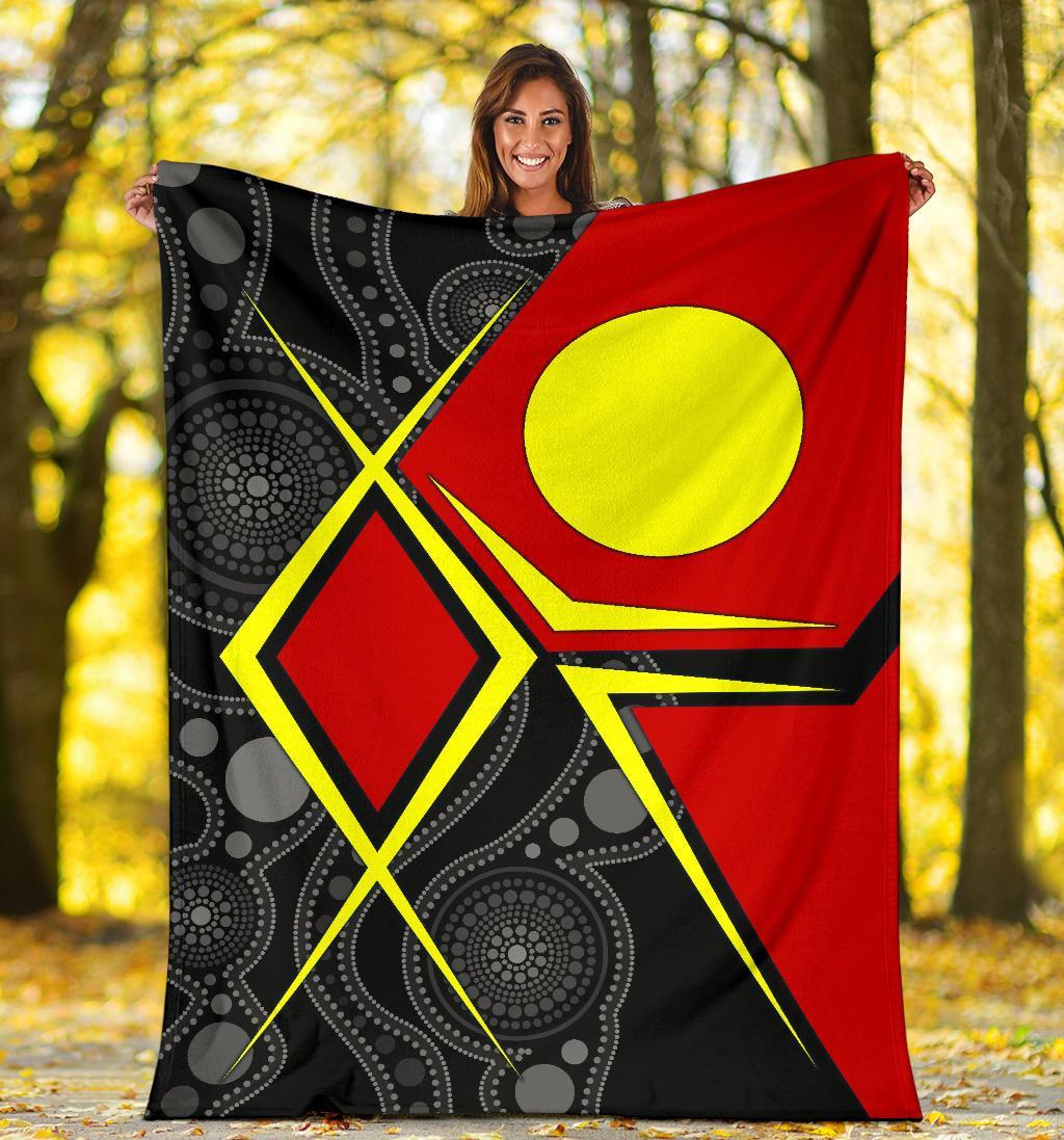 aboriginal-premium-blanket-indigenous-legend