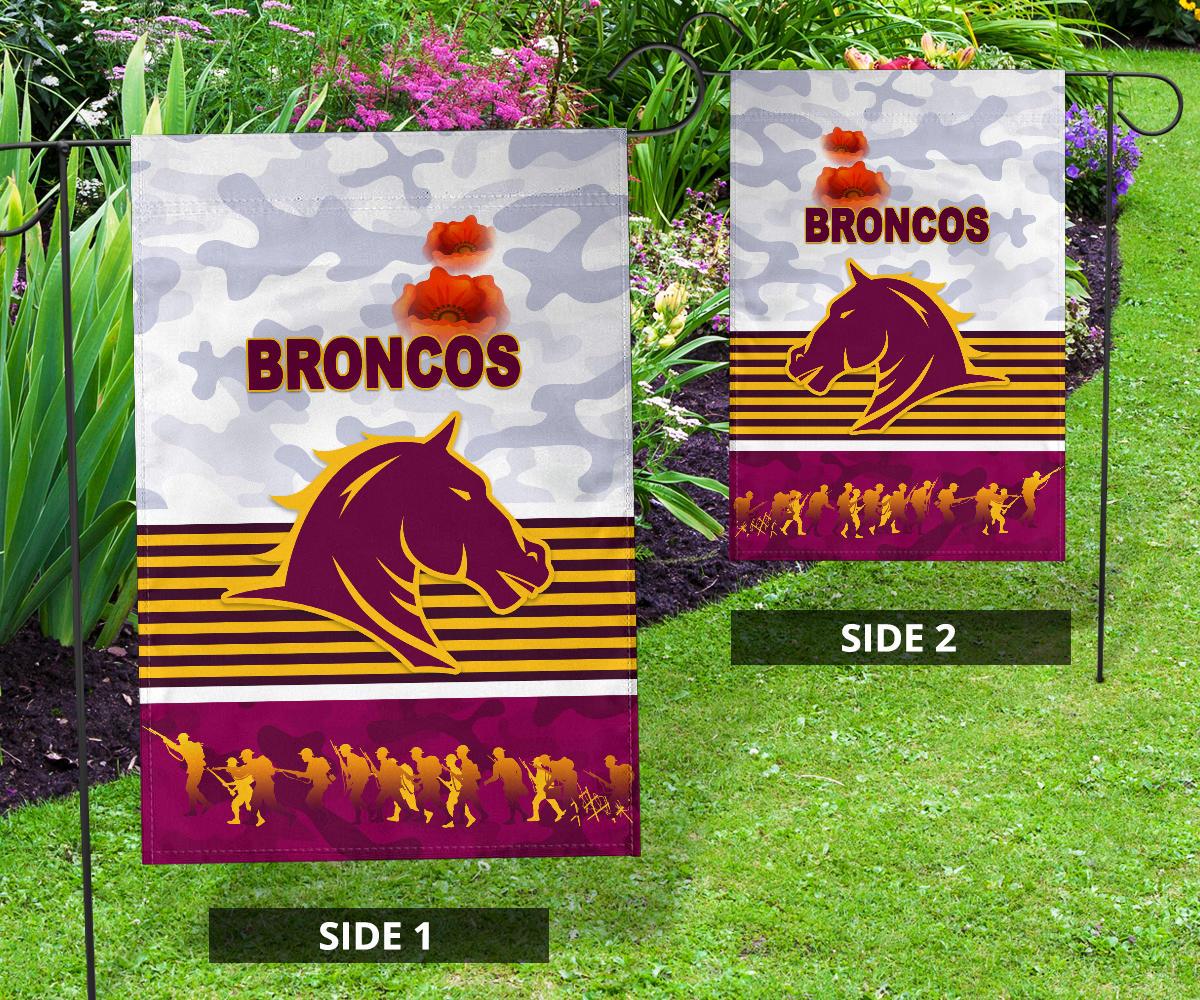 brisbane-broncos-flag-anzac-day-simple-style-white