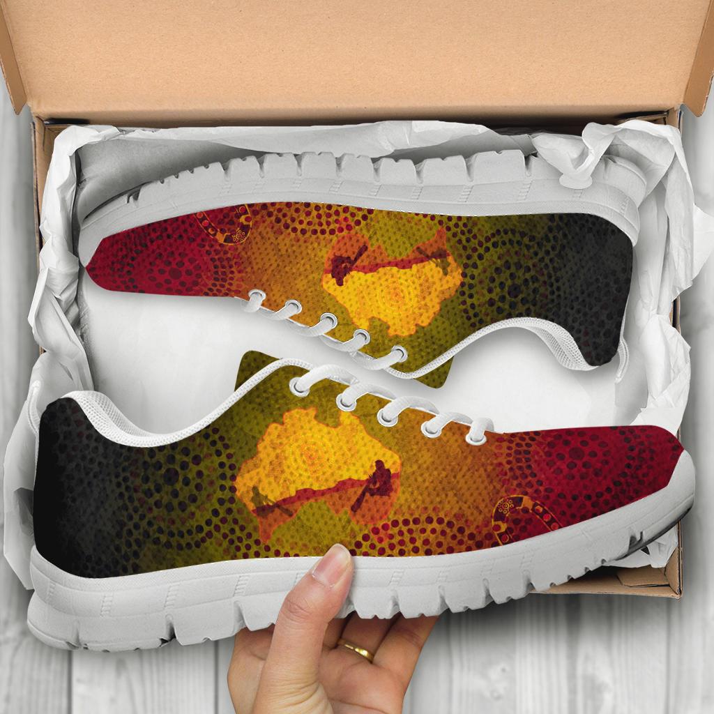 aboriginal-sneakers-australian-map-with-indigenous-color