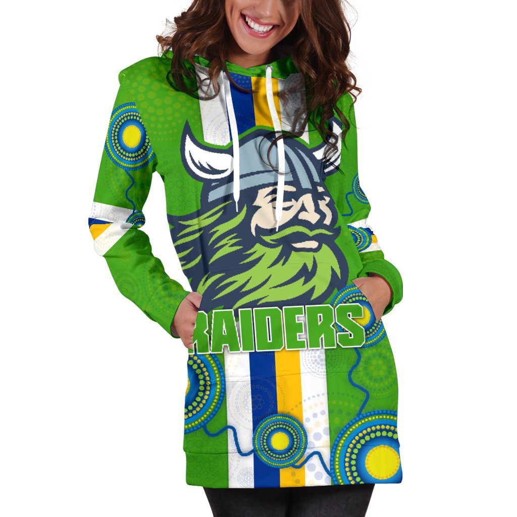 canberra-hoodie-dress-raiders-indigenous