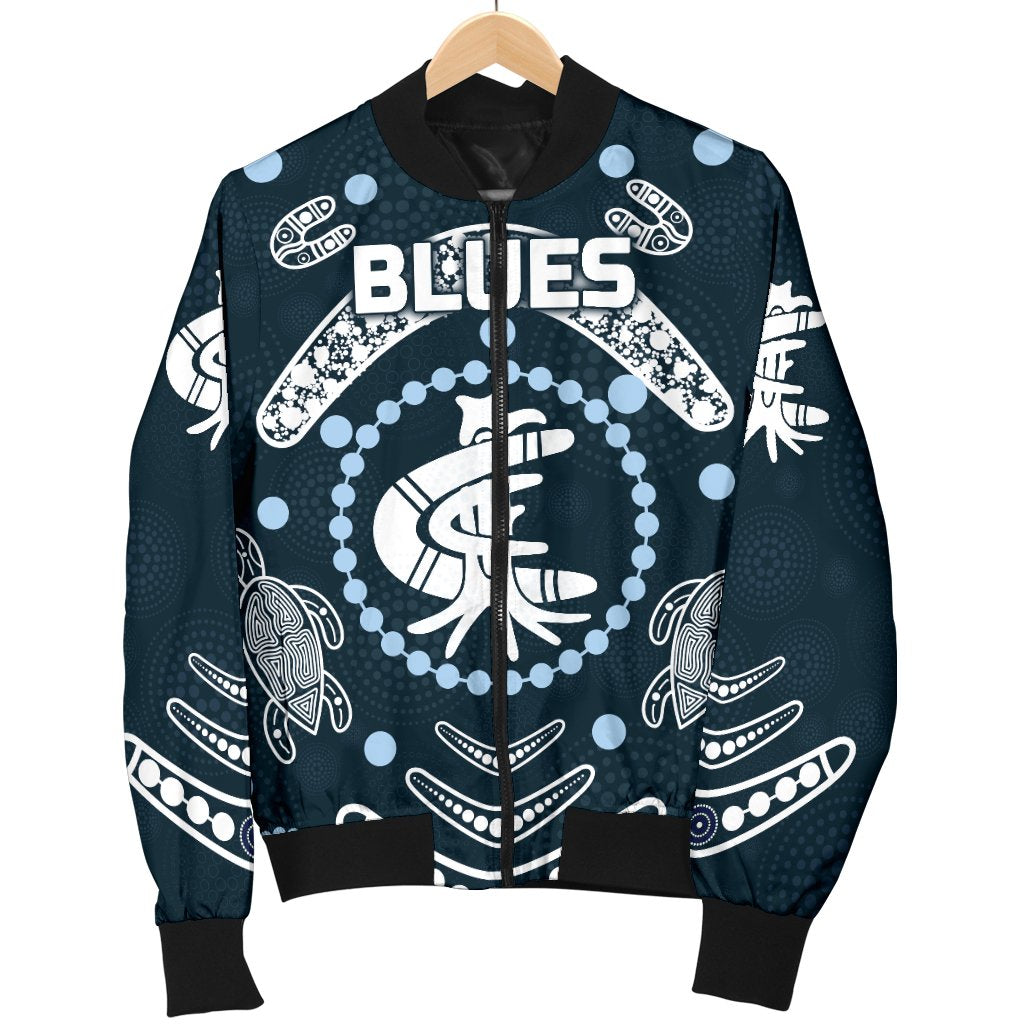 carlton-womens-bomber-jacket-the-blue-baggers-indigenous