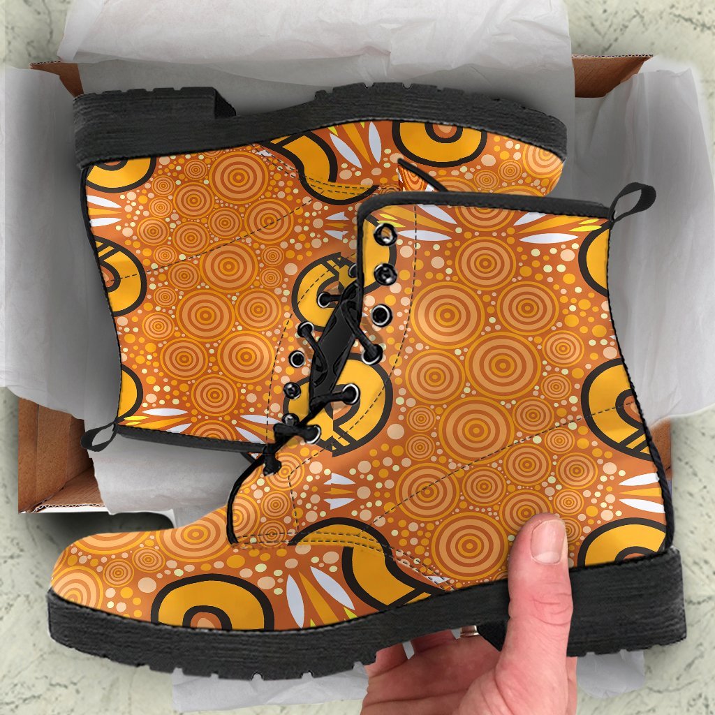 aboriginal-leather-boots-indigenous-art-patterns-ver03