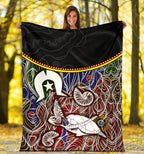 premium-blanket-aboriginal-dot-in-naidoc-week-style