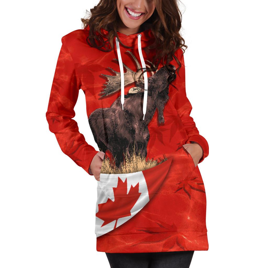 canada-moose-hoodie-dress-maple-leaf