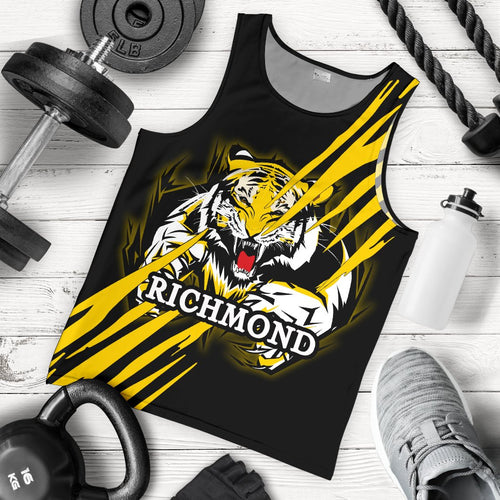 richmond-tigers-mens-tank-top