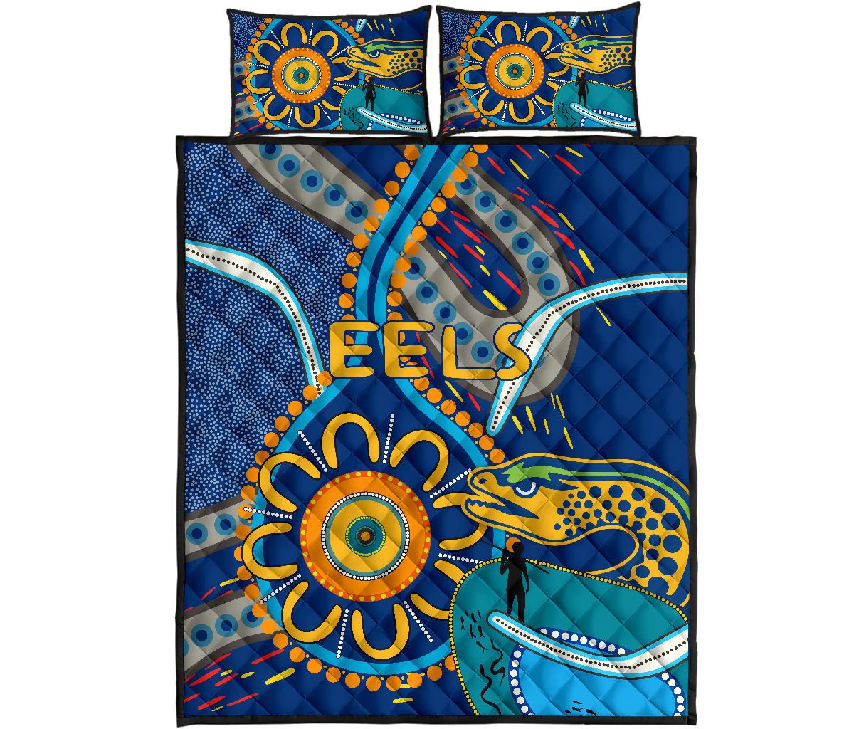 parramatta-quilt-bed-set-eels-indigenous