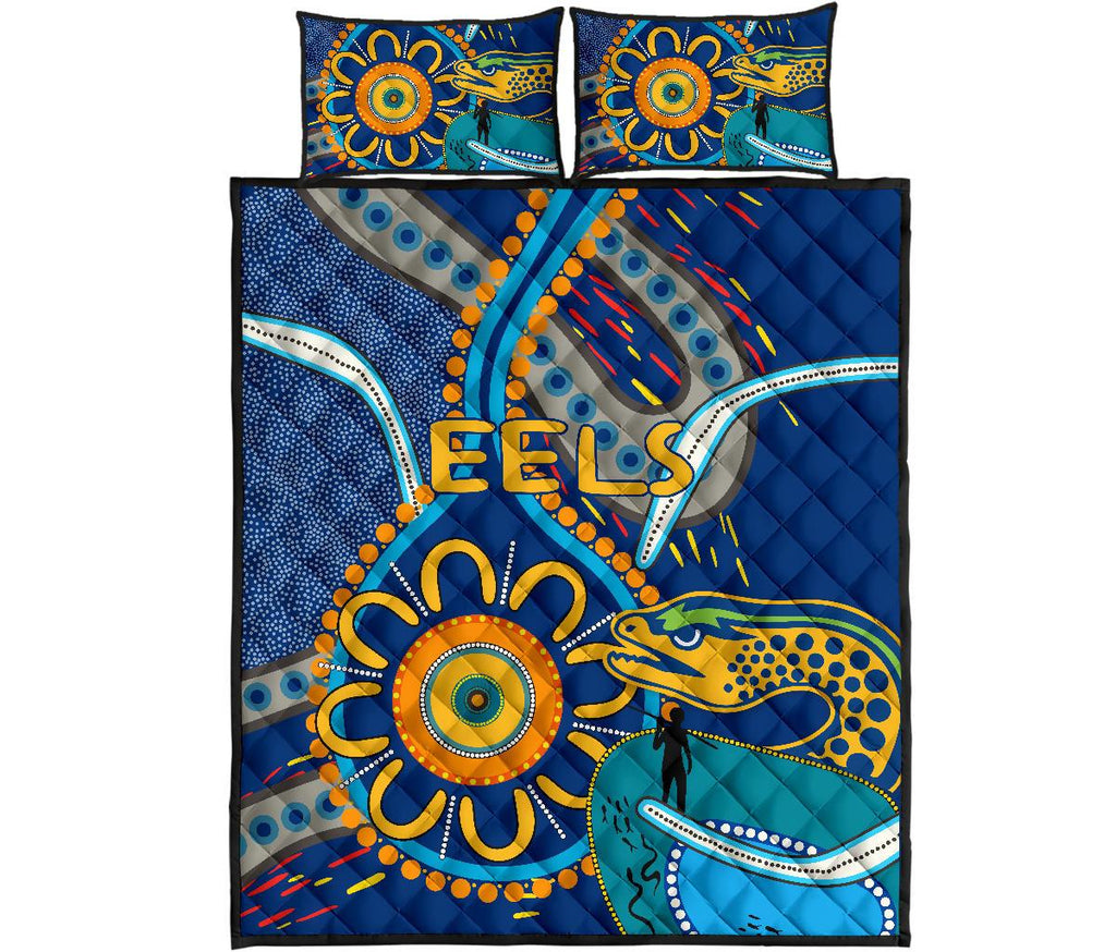 parramatta-quilt-bed-set-eels-indigenous