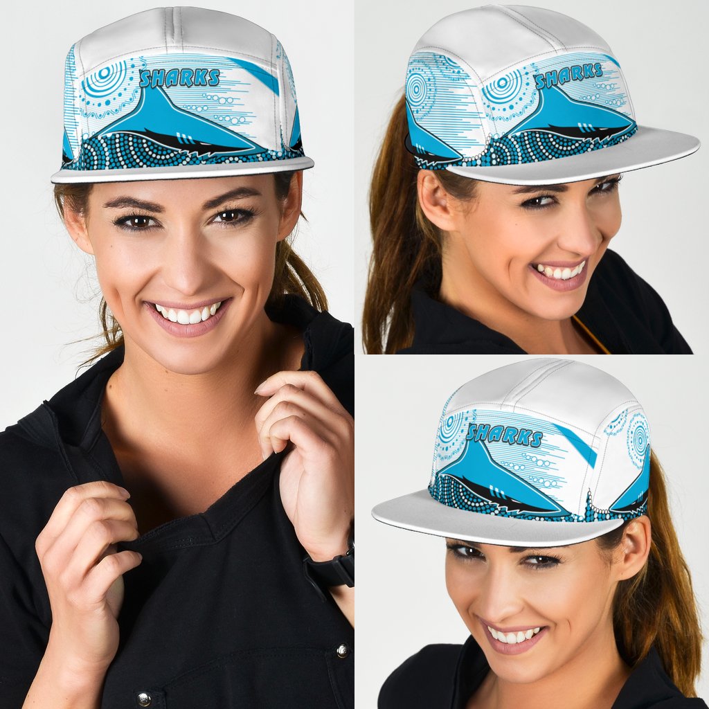 sharks-hat-cronulla-indigenous-unique
