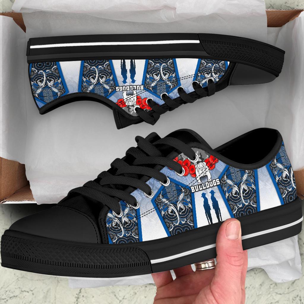 australia-bulldogs-rugby-low-top-shoe-anzac-day-survival-world