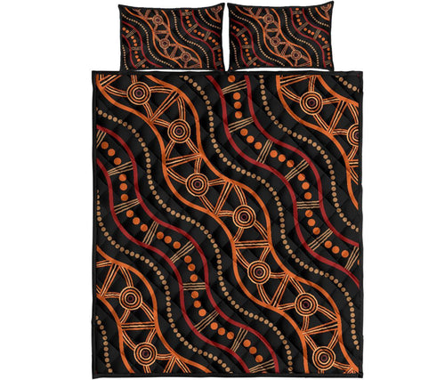 aboriginal-quilt-bed-set-indigenous-patterns-ver05