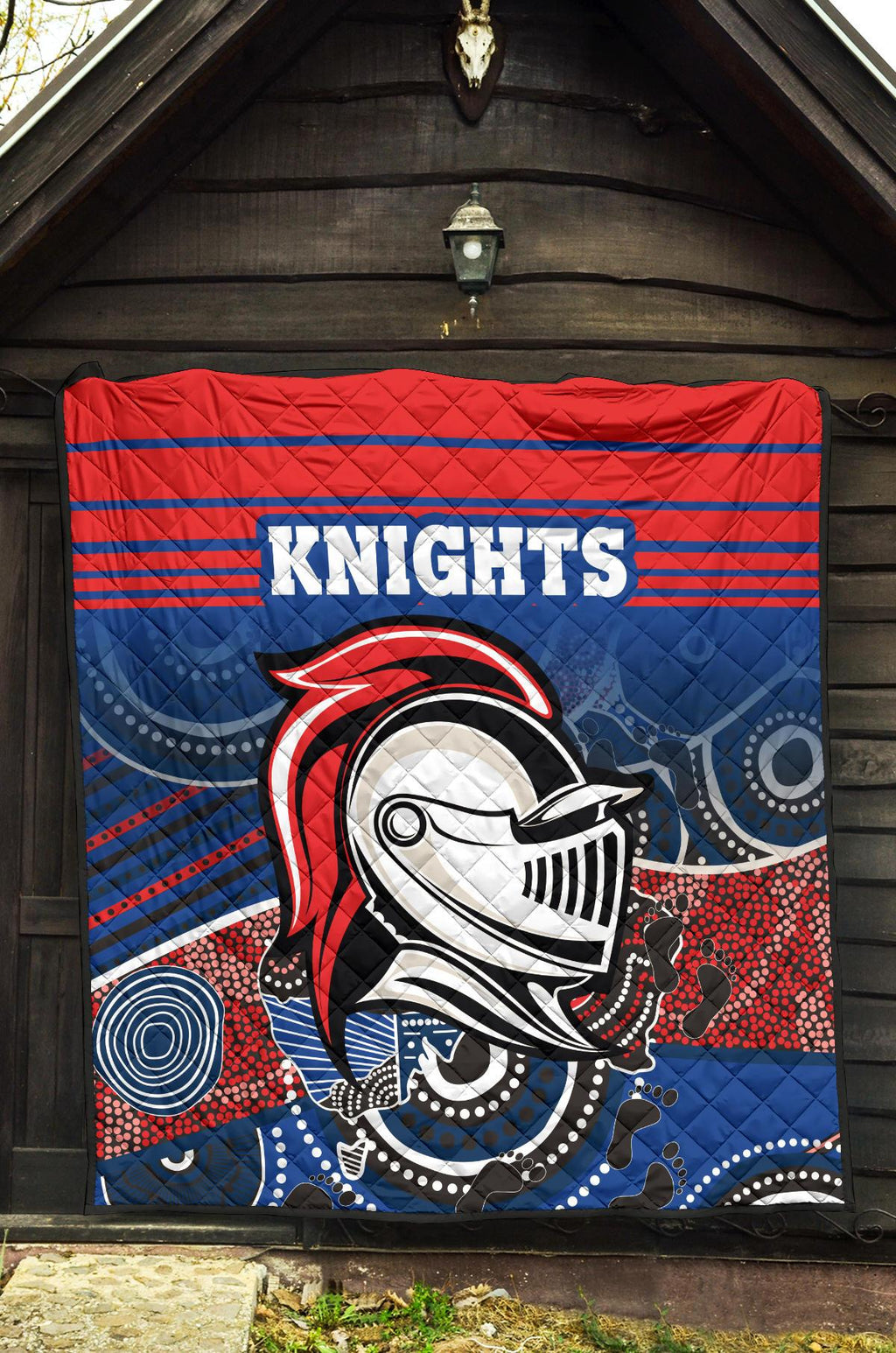 knights-premium-quilt-newcastle-aboriginal-horizontal-style