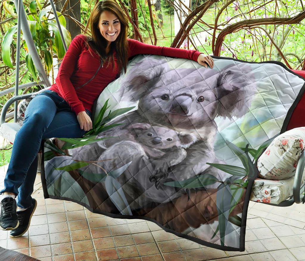 premium-quilts-koala-coverlets-family-painting