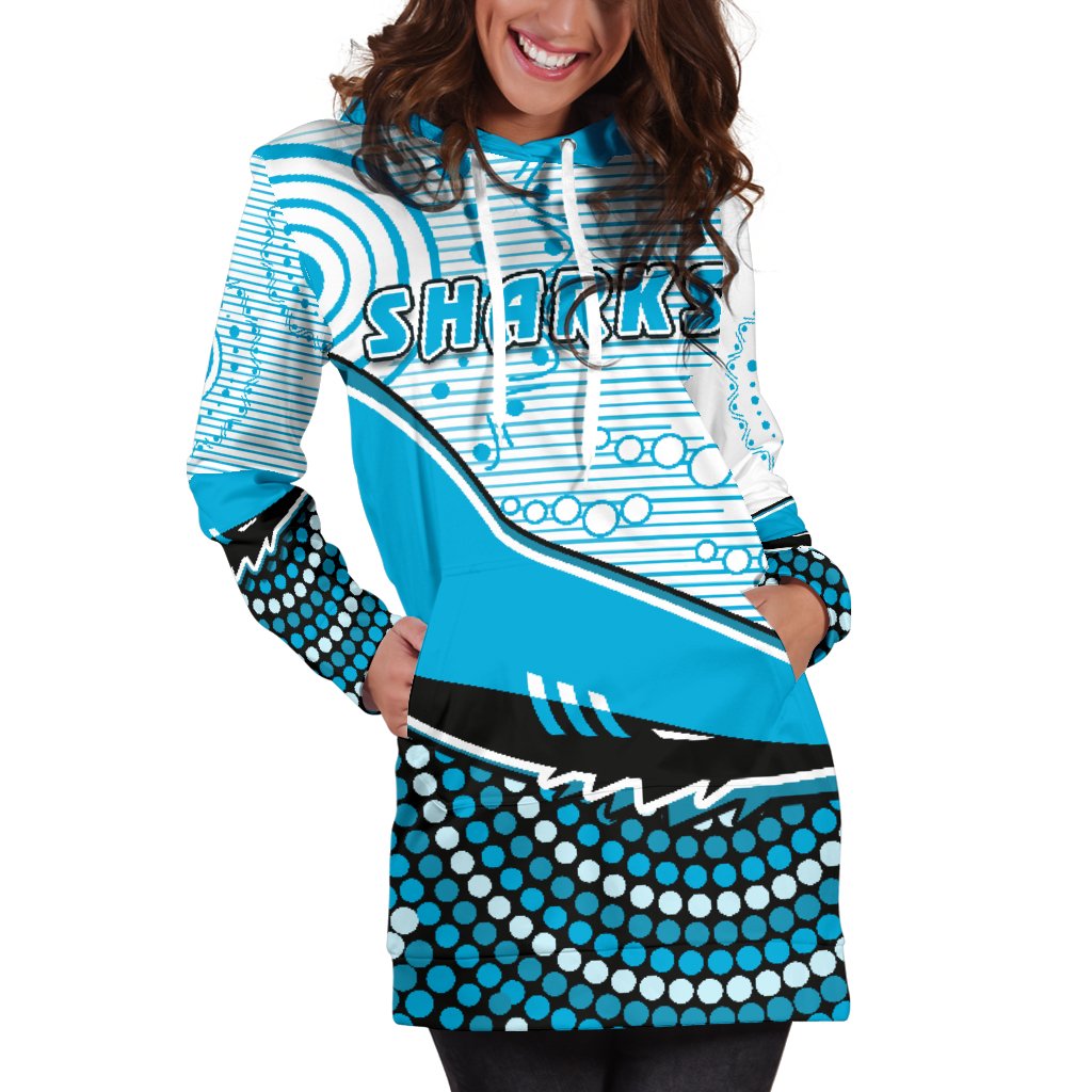 sharks-women-hoodie-dress-cronulla-indigenous-unique