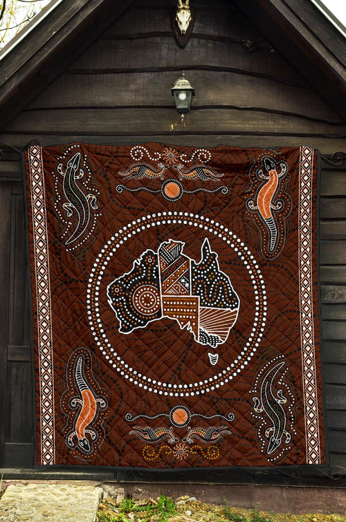 premium-quilts-australia-map-coverlets-aboriginal-patterns