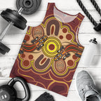 aboriginal-mens-tank-top-indigenous-lizard-dot-painting-art