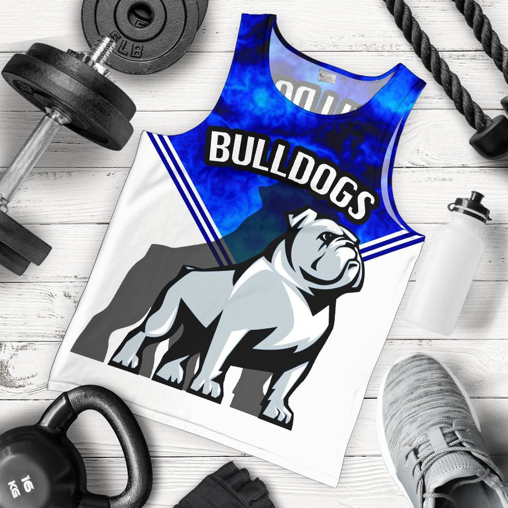 bulldogs-mens-tank-top