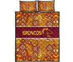 brisbane-broncos-quilt-bed-set-aboriginal-patterns