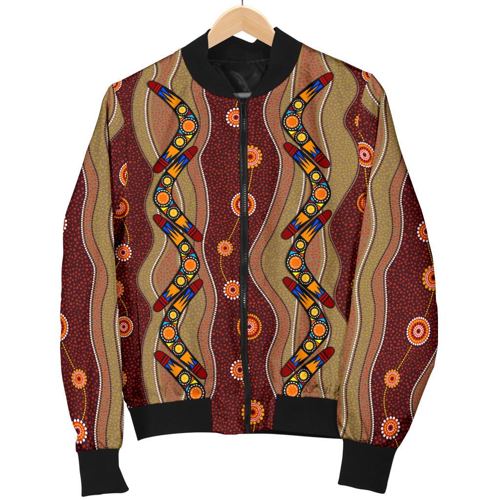 bomber-jacket-aboriginal-jacket-boomerang-patterns-women