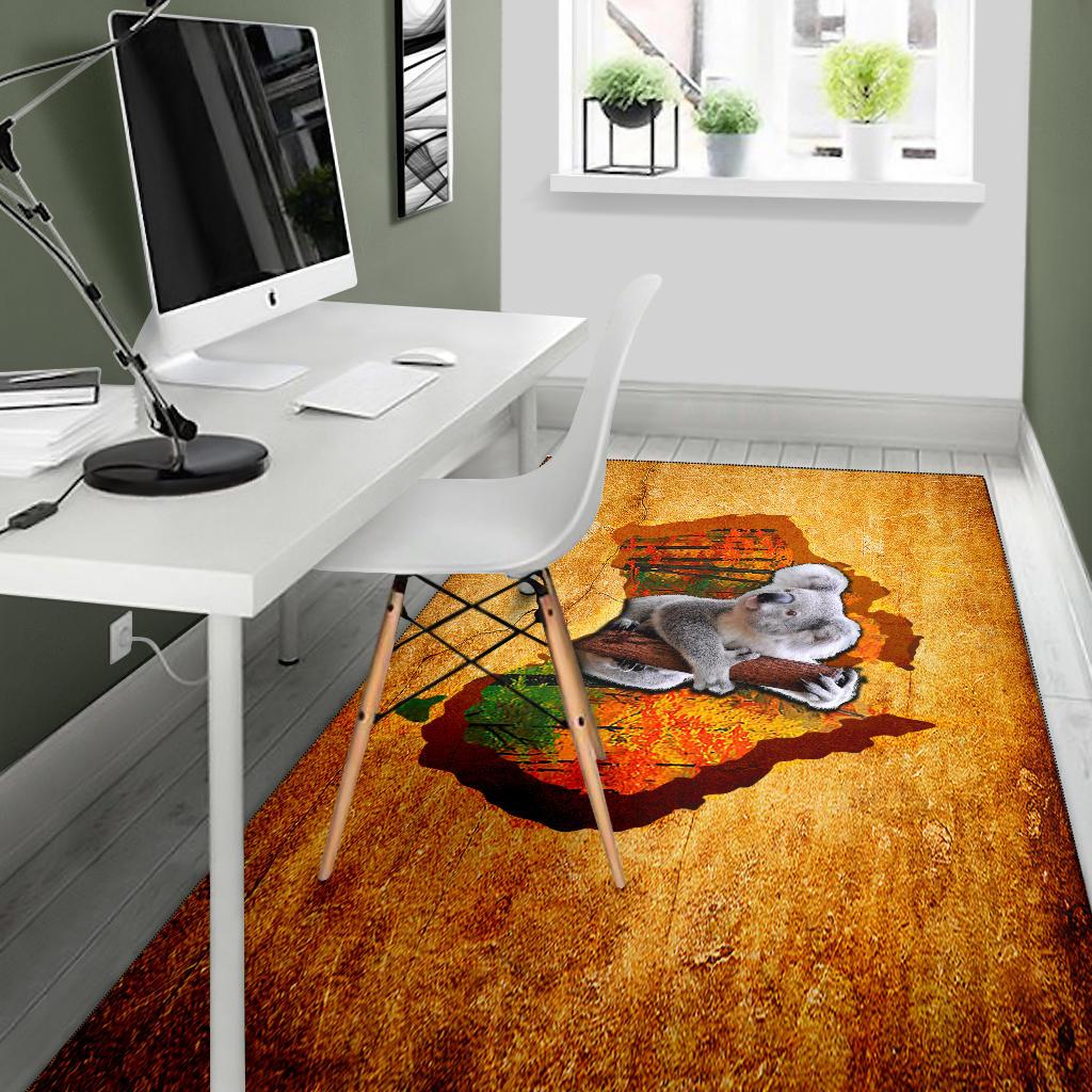 area-rug-koala-rug-australia-map
