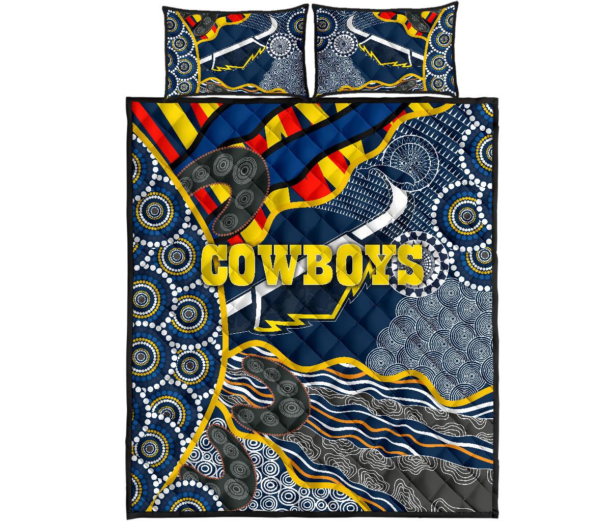 cowboys-quilt-bed-set-unique-indigenous