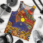 mens-tank-top-shaman-people-and-animals