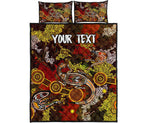 custom-aboriginal-quilt-bed-set-kangaroo-and-lizard-dot-painting-art
