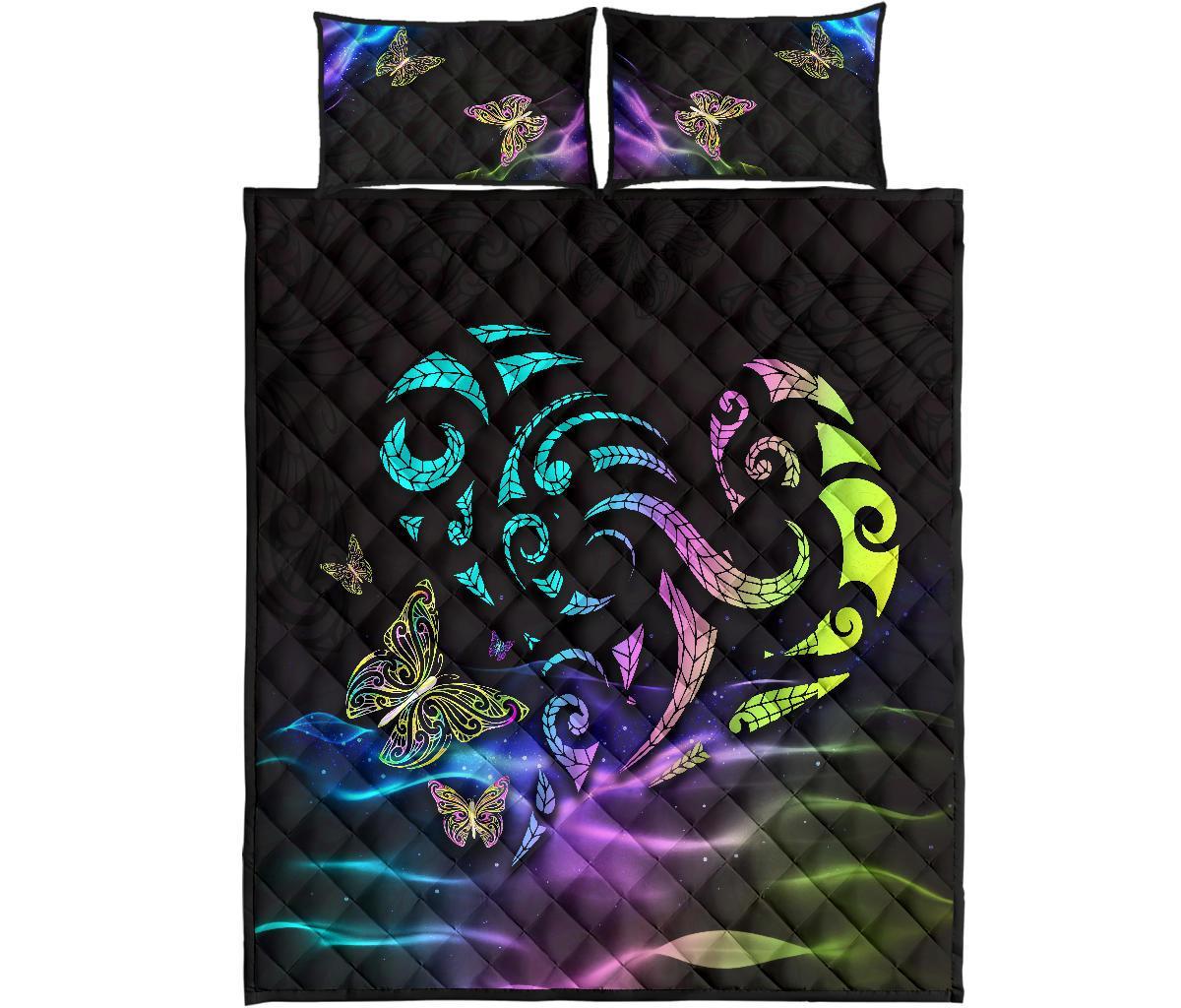 hineraukatauri-goddess-of-music-new-zealand-quilt-bed-set-02