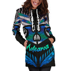 aotearoa-women-hoodie-dress-silver-fern-tangaroa
