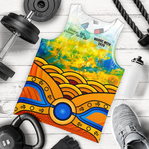 aboriginal-mens-tank-top-australia-kangaroo-naidoc-week-2021