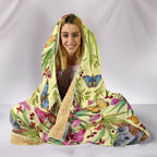 hooded-blanket-koala-hooded-butterflies-painting-blanket