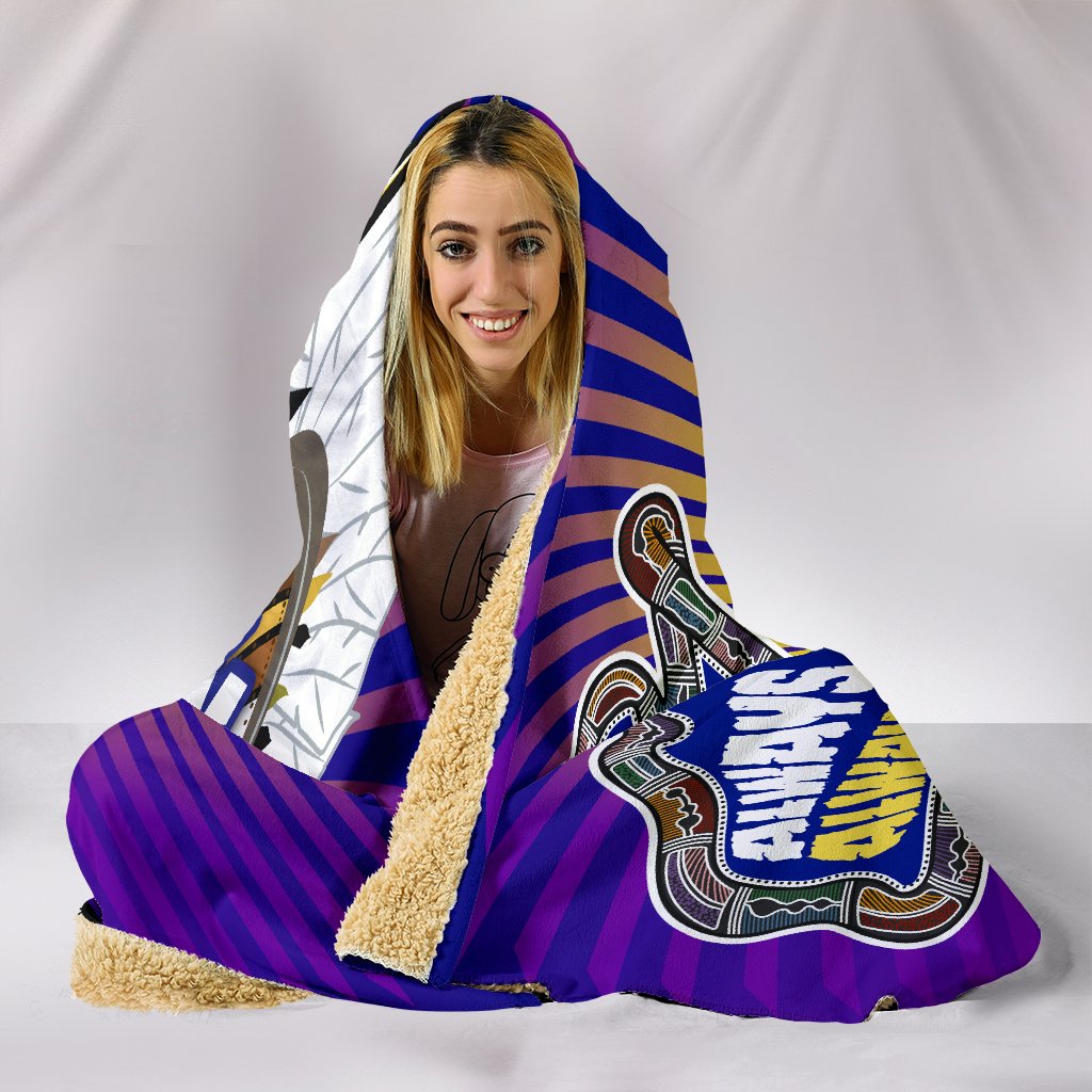 storm-naidoc-week-hooded-blanket-indigenous-style