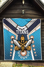 gold-coast-premium-quilt-titans-gladiator-simple-indigenous