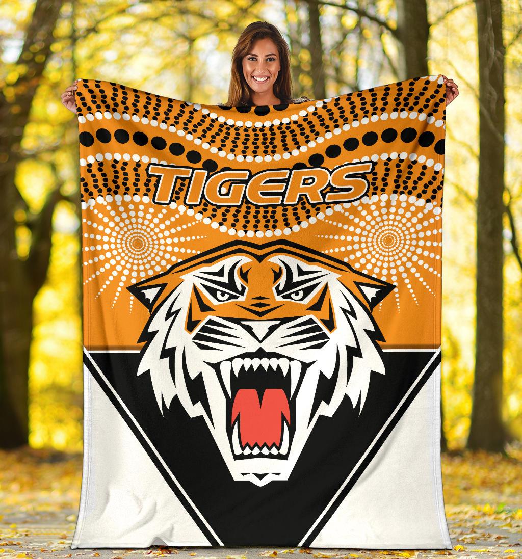 tigers-premium-blanket-wests-indigenous-newest