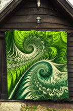 new-zealand-premium-quilt-koru-fern-abstract-style