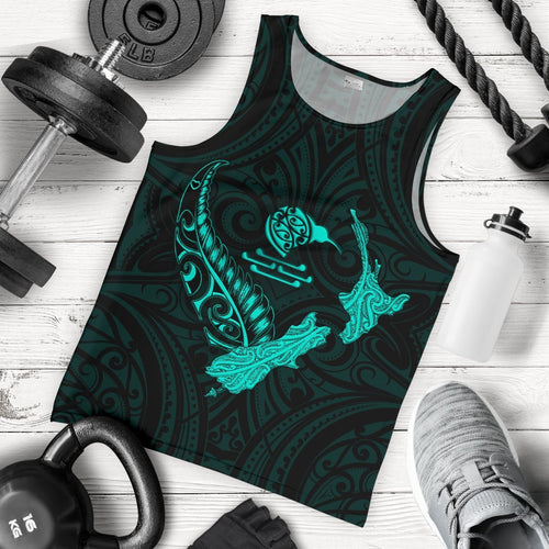 new-zealand-heart-mens-tank-top-map-kiwi-mix-silver-fern-turquoise