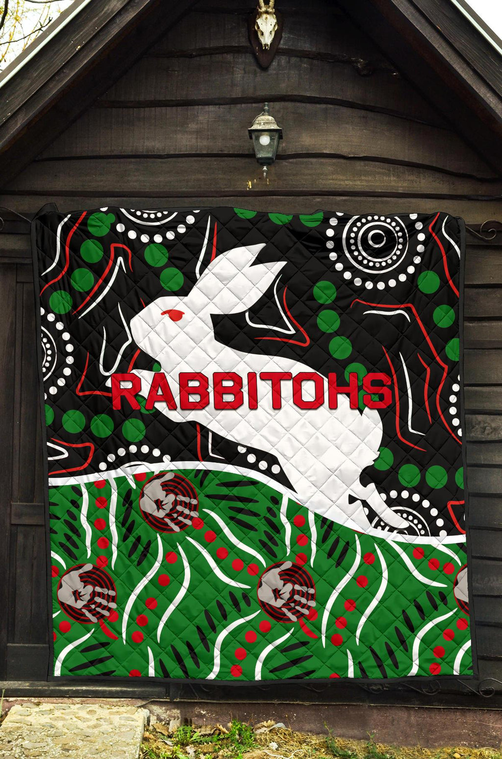 rabbitohs-premium-quilt-aboriginal