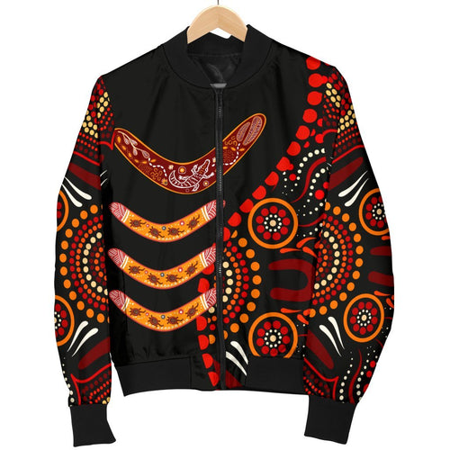 aboriginal-mens-bomber-jacket-aboriginal-boomerangs-with-dot-painting-pattern