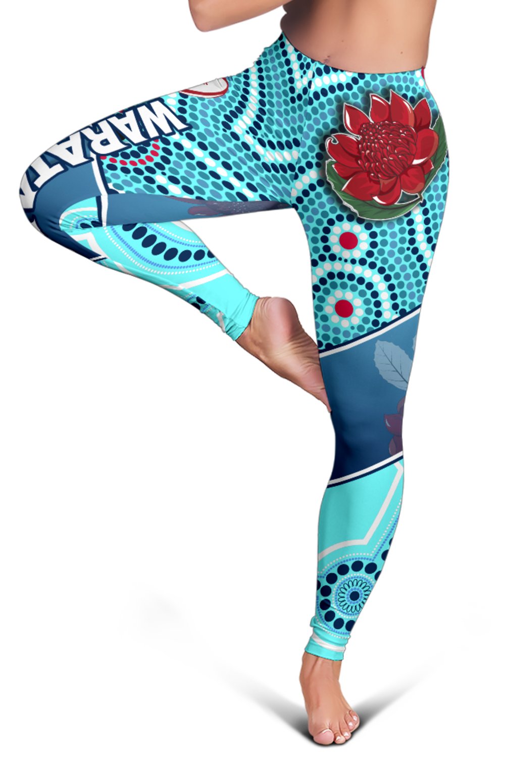 new-south-wales-rugby-women-leggings-indigenous-nsw-waratahs