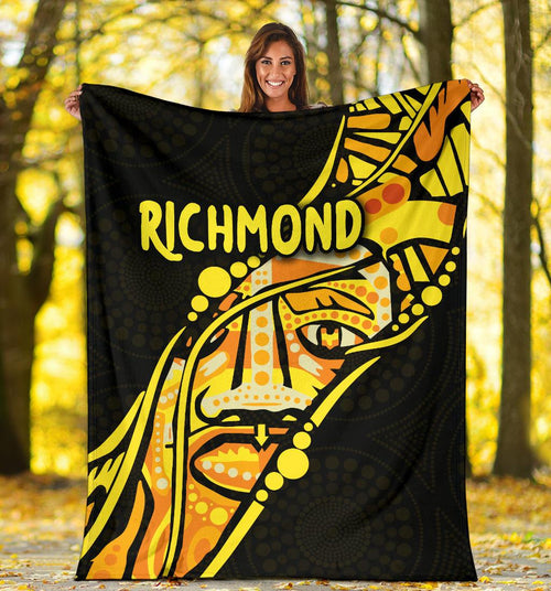 richmond-premium-blanket-tigers-limited-indigenous