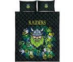 canberra-quilt-bed-set-raiders-viking-simple-indigenous