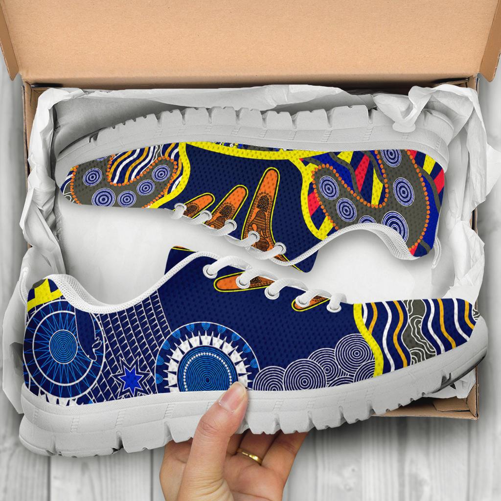 aboriginal-sneakers-australian-boomerang-dot-painting-art