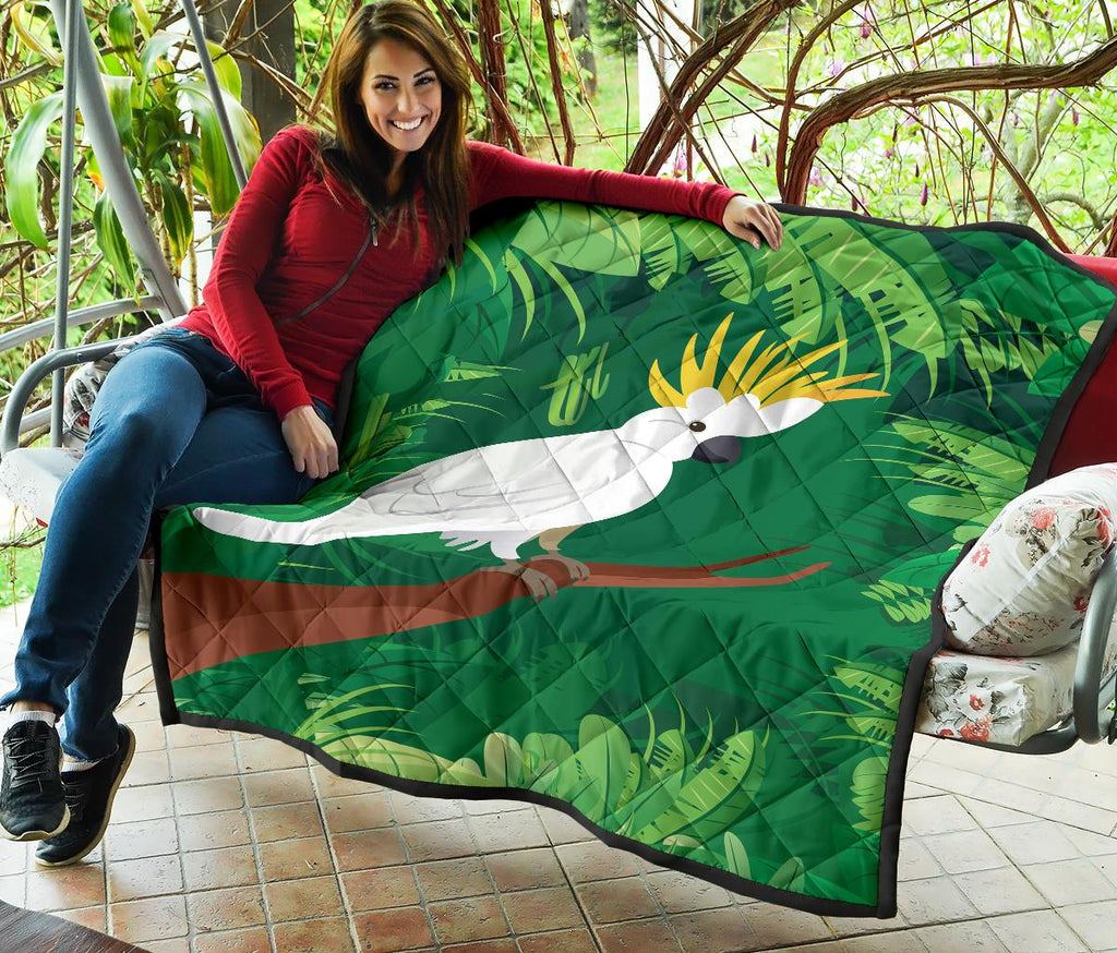 premium-quilts-kookaburra-coverlets-in-forest