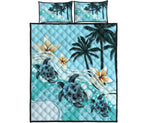 new-zealand-quilt-bed-set-blue-turtle-hibiscus