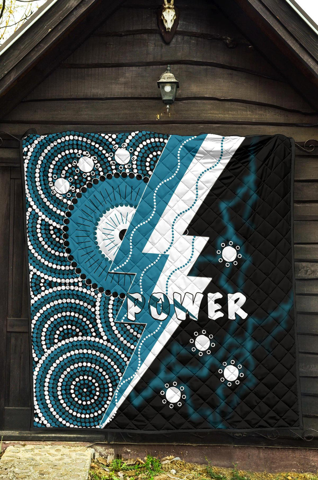 power-premium-quilt-thunda-port-adelaide