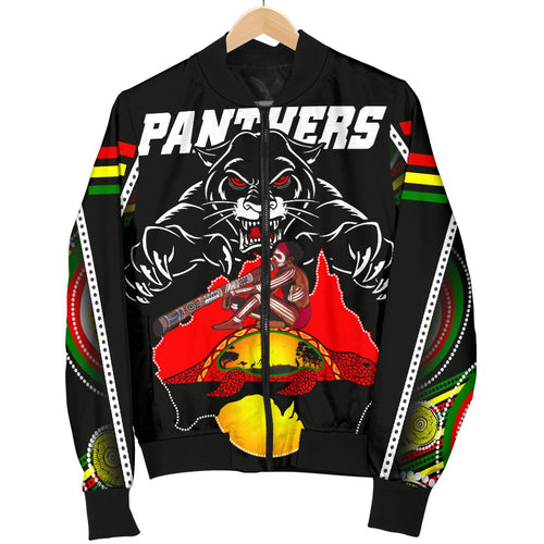 panthers-bomber-jacket-for-men-special-map