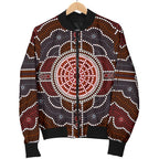 bomber-jacket-aboriginal-dot-painting-jacket-ver03-men