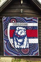 western-football-bulldogs-premium-quilt-redamancy-indigenous-australian