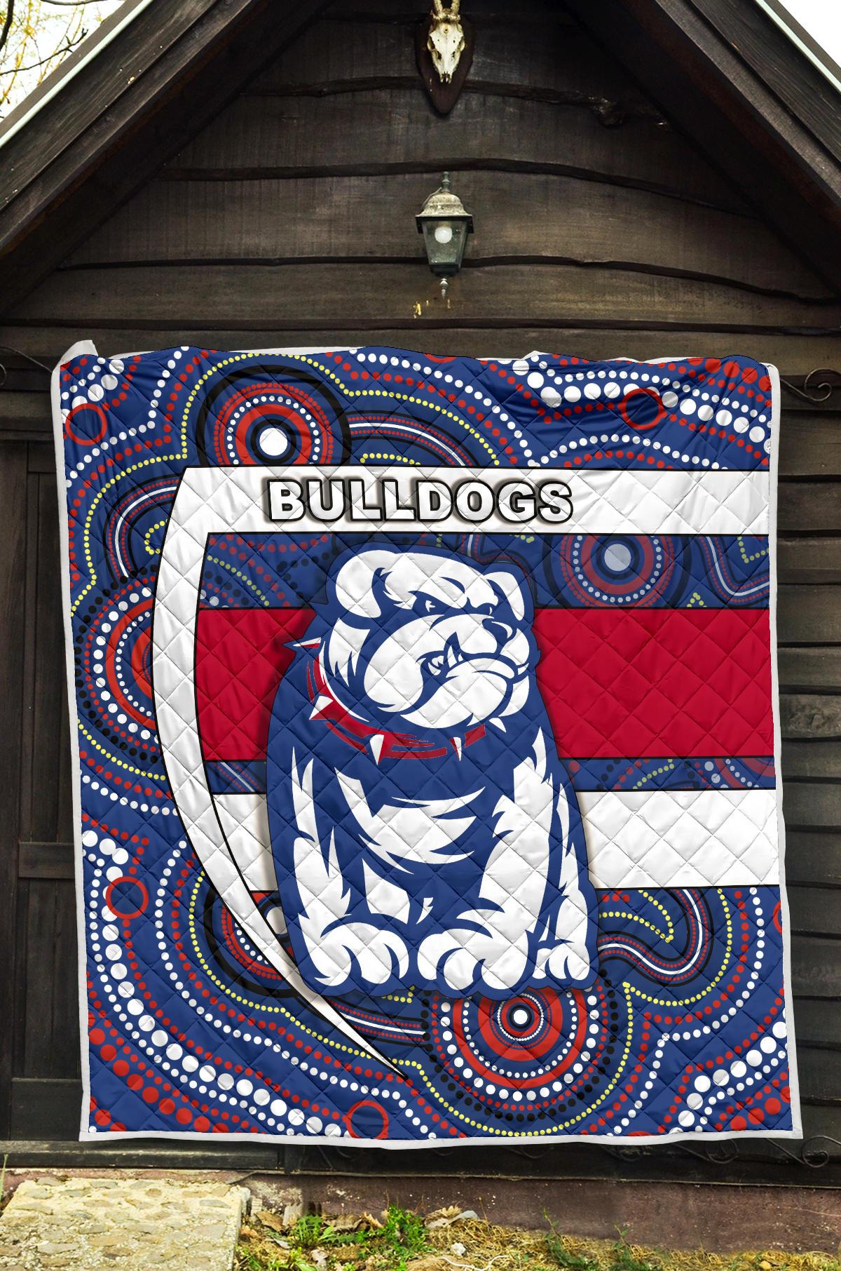 western-football-bulldogs-premium-quilt-redamancy-indigenous-australian
